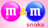M&M Snake