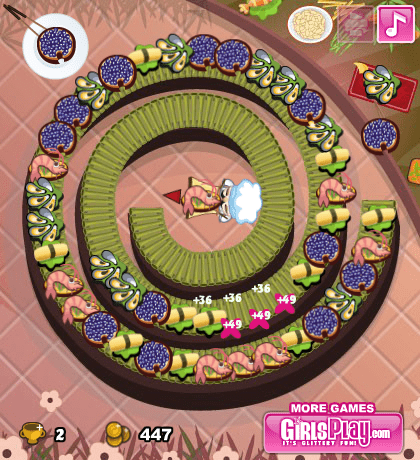 Sushi Chain screenshot