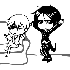 Kuroshit Harlem Shake