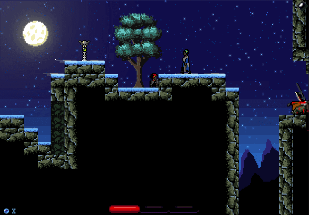 Sanguine II screenshot