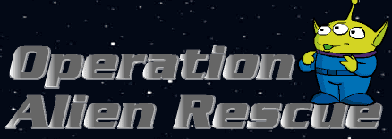 Buzz Lightyear of Star Command: Operation Alien Rescue