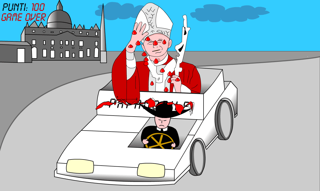 Papadoom screenshot