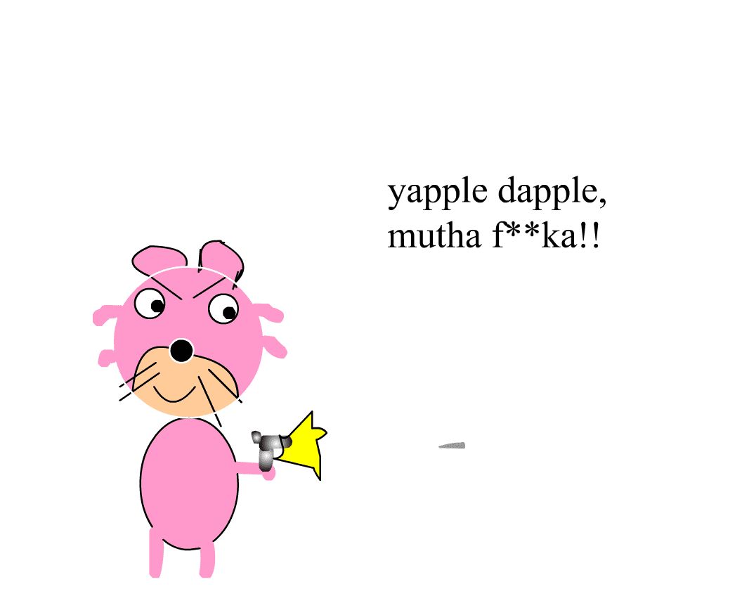 Yogi VS Snagglepuss screenshot