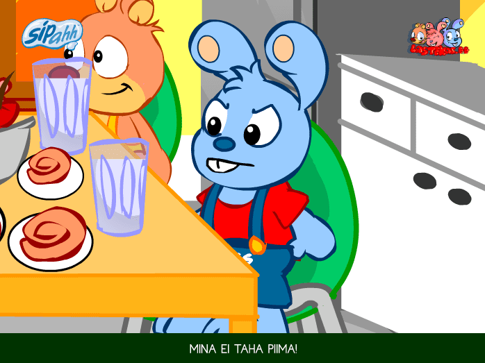 Juss Joob Piima screenshot
