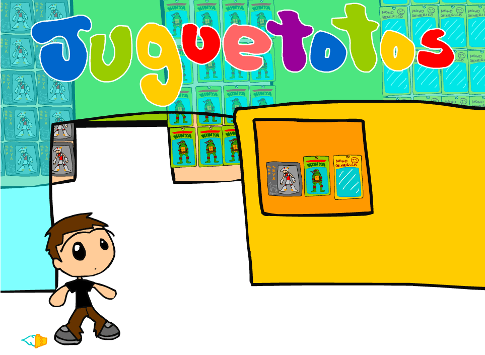 Juguetotos screenshot