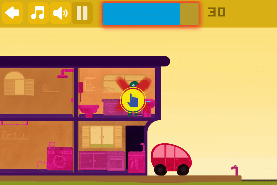 Eco Casa Água screenshot