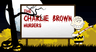 The Charlie Brown Murders