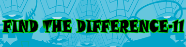 Find the Difference - 11
