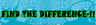 Find the Difference - 11