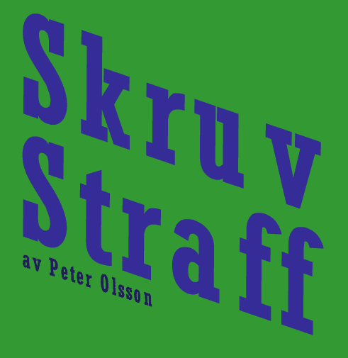 Skruv Straff