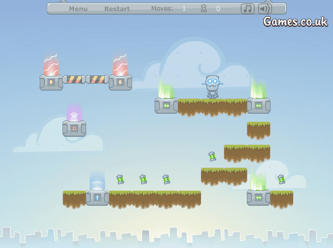 Rob-Rob screenshot