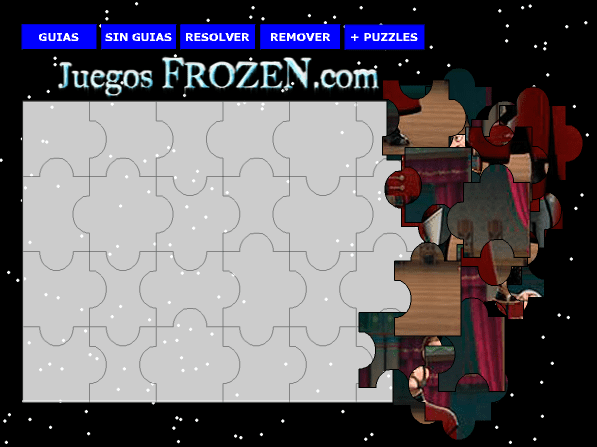 Puzzle: Duque de Weselton screenshot
