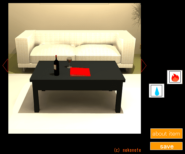nekonote escape10 DREAM 3 screenshot