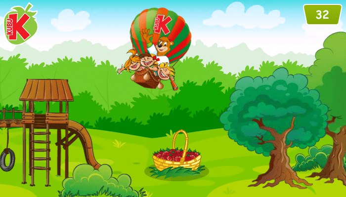 Repülj a hőlégballonnal! screenshot