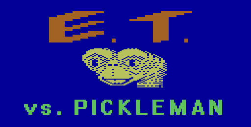 PickleMan Begins! (Beta Test)