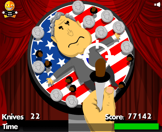 Wheel of Misfortune screenshot