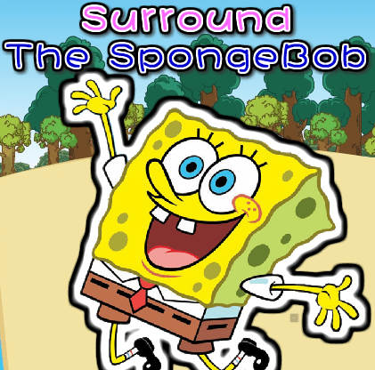 Surround The SpongeBob