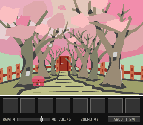 桜ん坊 screenshot
