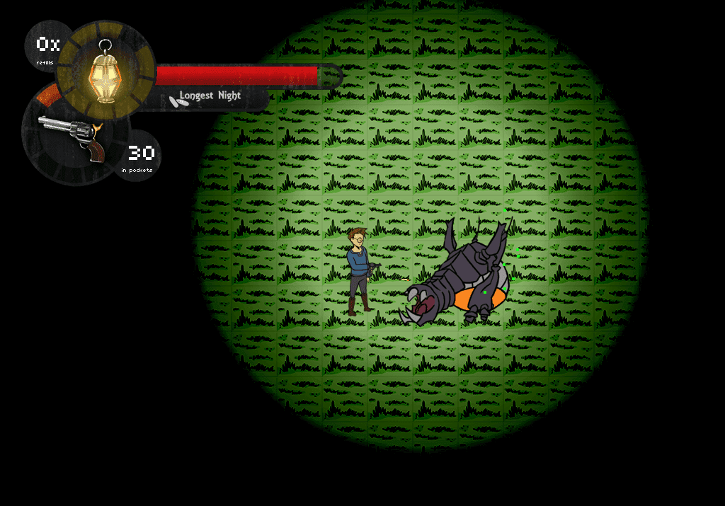 Longest Night screenshot