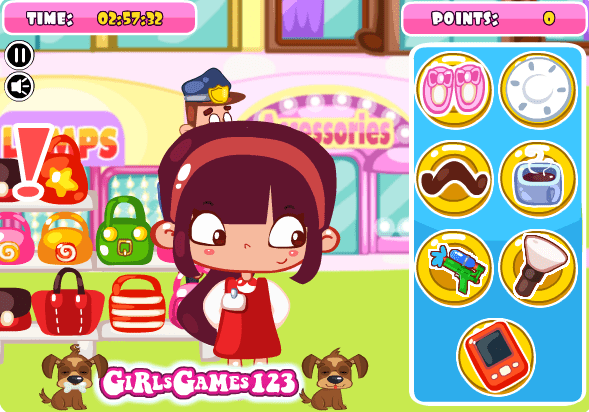 Mall Slacking screenshot