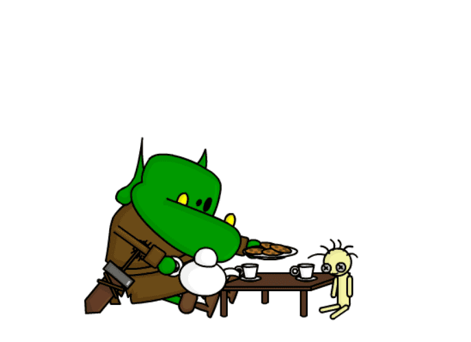 ")#&*¤!!! Orcs! Ep 03 screenshot