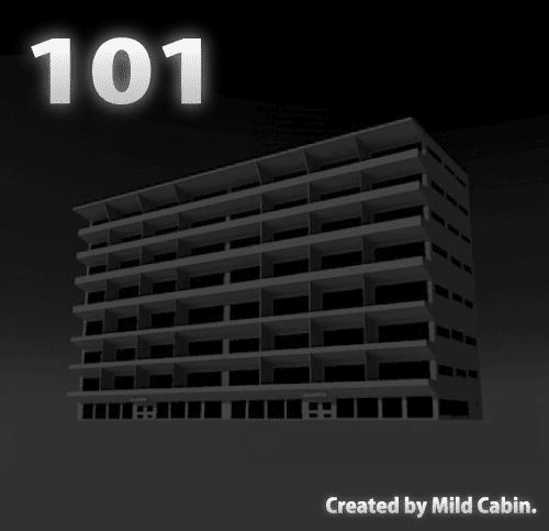 101(Mystery Mansion 101EX)