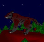 Shaman Wolffire TF