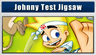 Johnny Test Jigzaw