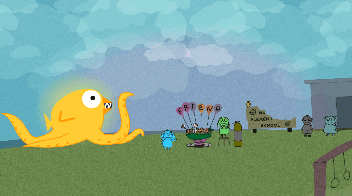 Making Fiends: Making Friends screenshot