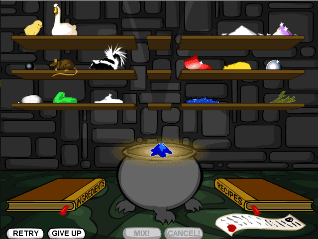 The Alchemist's Apprentice screenshot