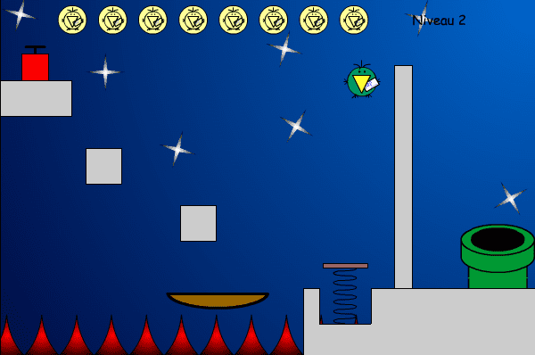 Super MPCorp. Land 1 screenshot