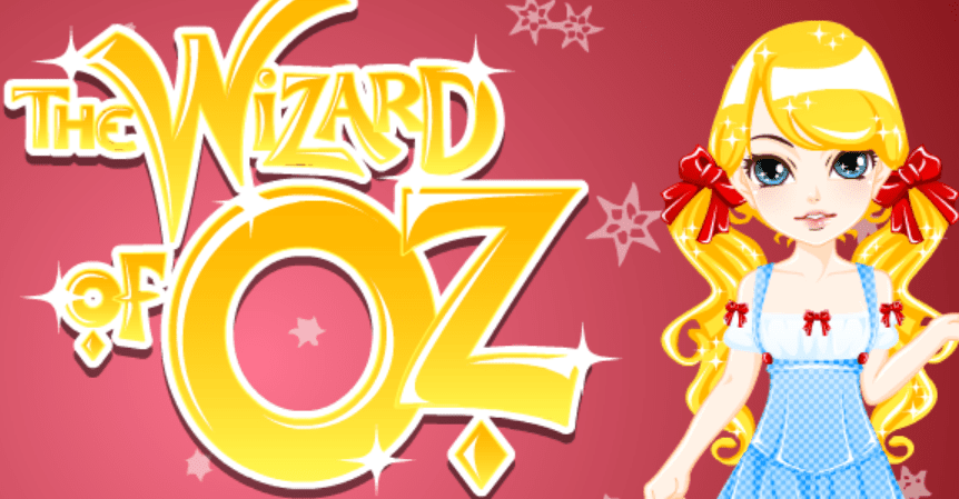 The Wizard of Oz Dress Up