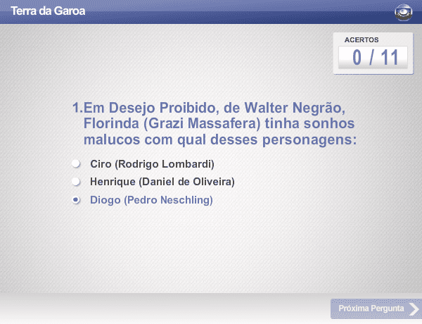 Grazi Massafera screenshot