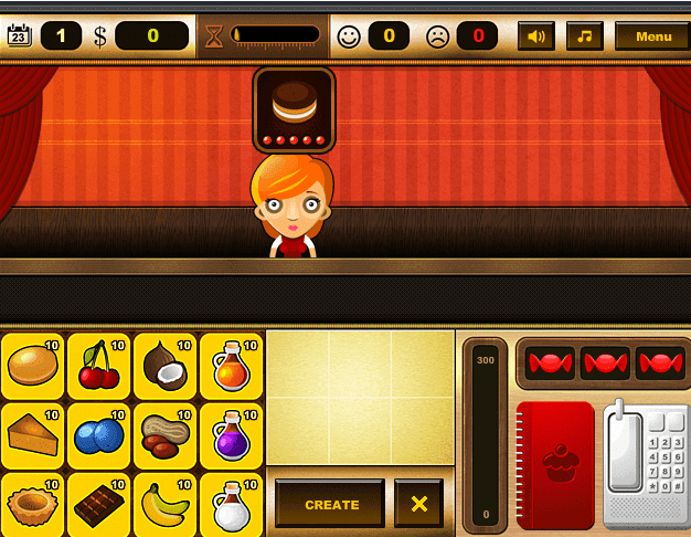 Cake Bar screenshot