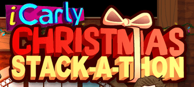 iCarly: Christmas Stack-A-Thon