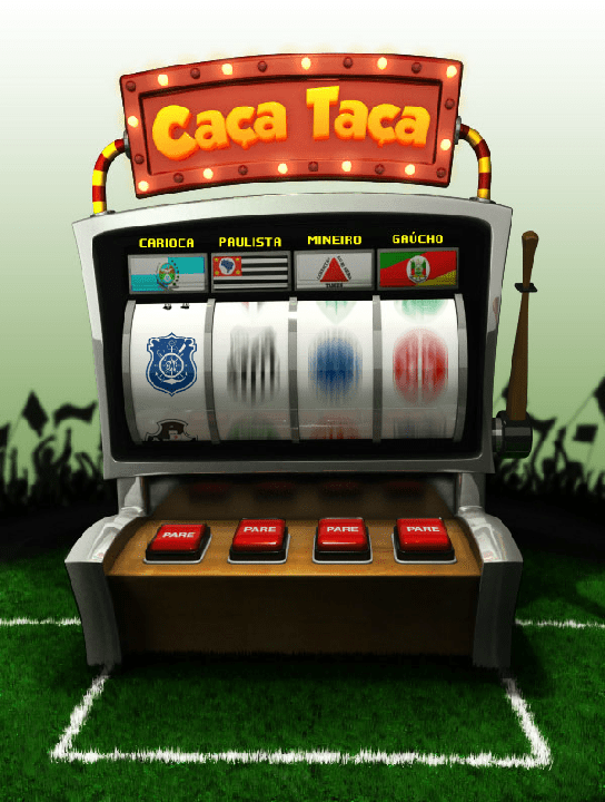 Caça Taça (2011-04-16) screenshot
