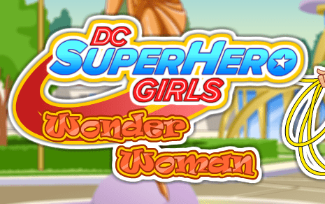 DC Super Hero Girls Wonder Woman