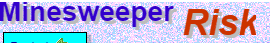 Minesweeper Risk