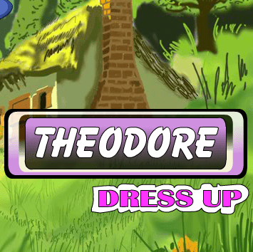 Theodore Dress Up