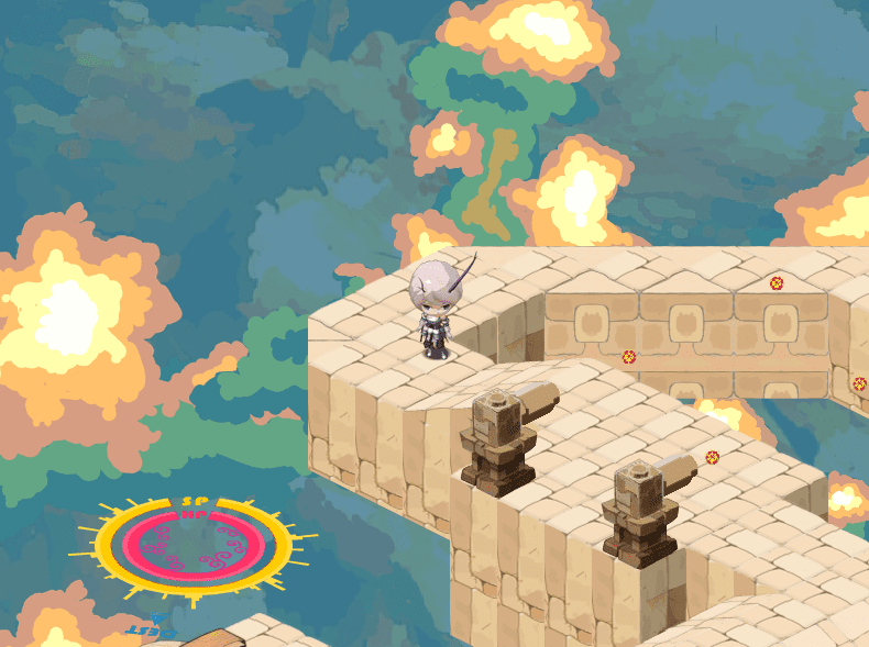Legend of Saha screenshot