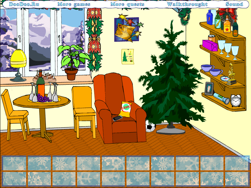 New Year Together screenshot