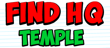 Find HQ Temple