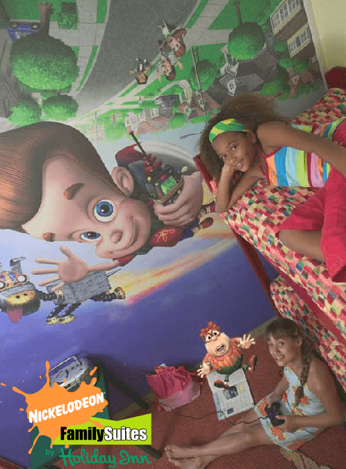Nickelodeon Hotel Screensaver screenshot