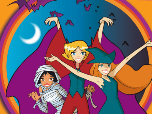 Puzzle Halloween