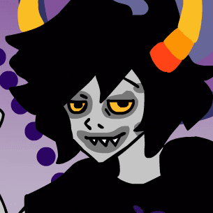 Gamzee Does Po Pi Po