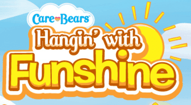 Care Bears: Hangin' With Funshine
