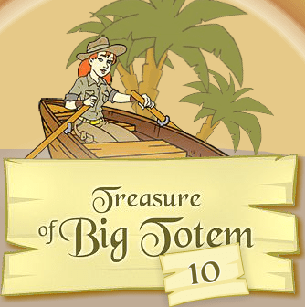 Treasure of Big Totem: Chapter 10