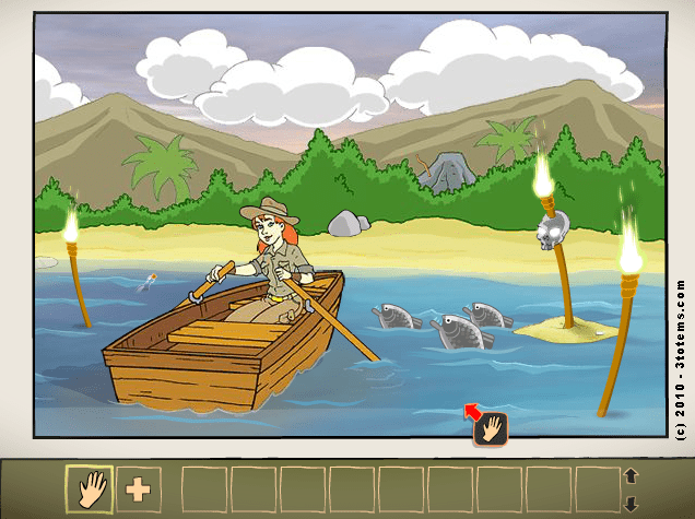Treasure of Big Totem: Chapter 10 screenshot