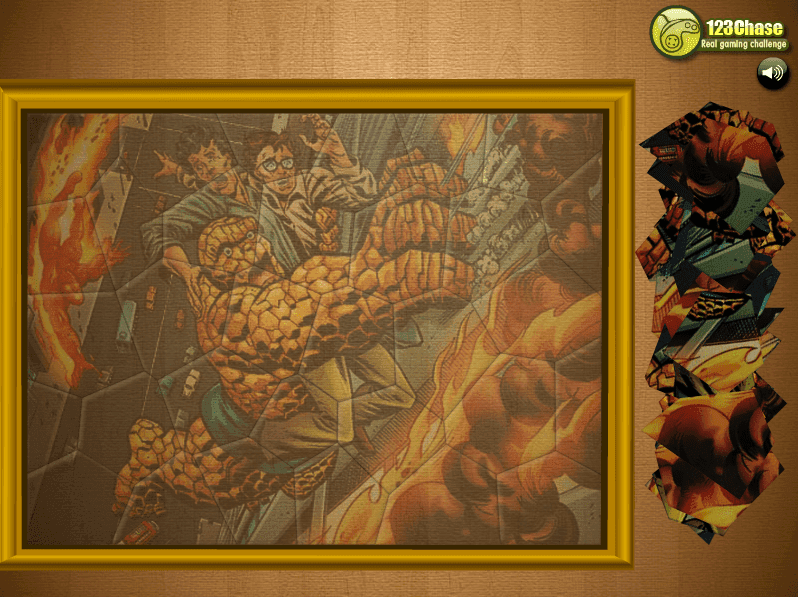 Puzzle Madness Thing screenshot