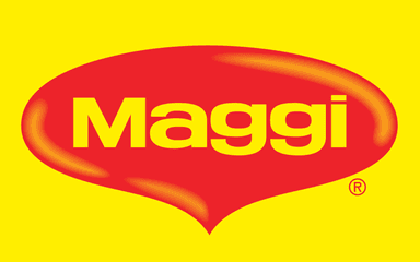 Maggi Banner Ad